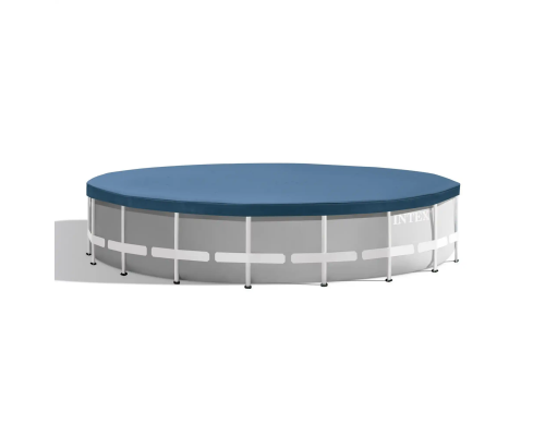 Intex Prism Frame Premium, 549 x 122 cm, Above Ground Pool with Filter Pump, 26732NP, image _ab__is.image_number.default