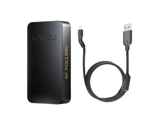 Lamzu приемник за мишка 8K DONGLE - Black, image 