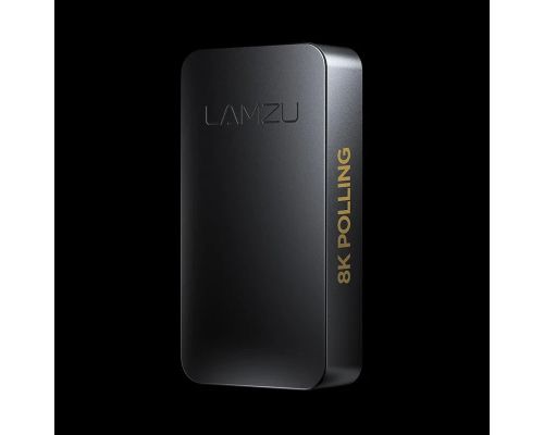 Lamzu приемник за мишка 8K DONGLE - Black, image _ab__is.image_number.default