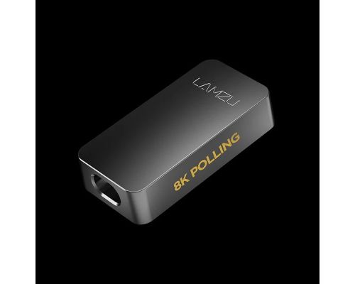 Lamzu приемник за мишка 8K DONGLE - Black, image _ab__is.image_number.default