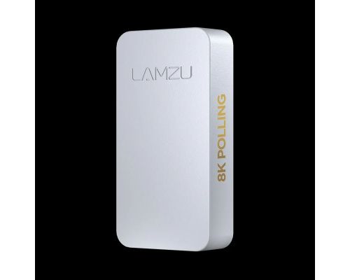 Lamzu 8K DONGLE - White, image , 3 image