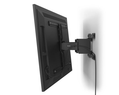 Hama FULLMOTION "Ultraslim" OLED TV Wall Bracket, 600x400, 229 cm (90"), 220851, image , 7 image