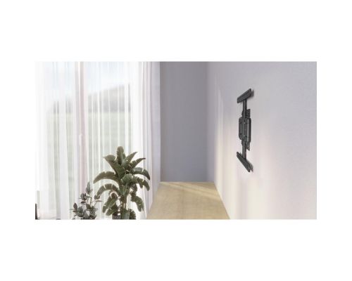 Hama FULLMOTION "Ultraslim" OLED TV Wall Bracket, 600x400, 229 cm (90"), 220851, image , 6 image