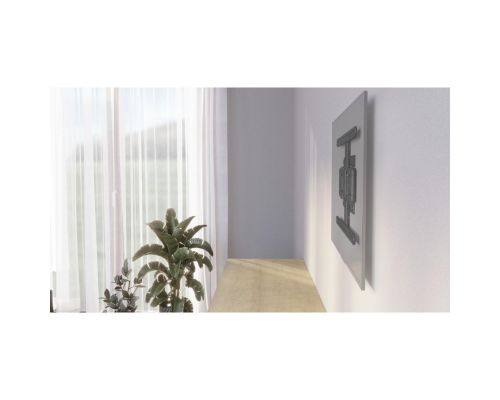 Hama FULLMOTION "Ultraslim" OLED TV Wall Bracket, 600x400, 229 cm (90"), 220851, image , 4 image