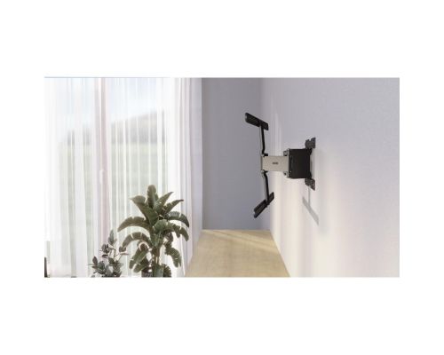 Hama FULLMOTION "Ultraslim" OLED TV Wall Bracket, 600x400, 229 cm (90"), 220851, image , 5 image