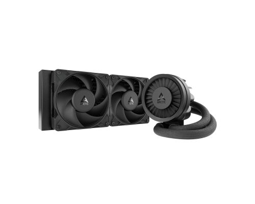 Arctic водно охлаждане Liquid Freezer III 240 Pro Black, image 