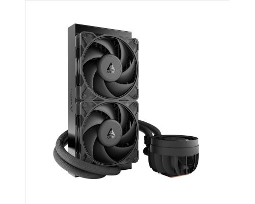 Arctic водно охлаждане Liquid Freezer III 240 Pro Black, image _ab__is.image_number.default