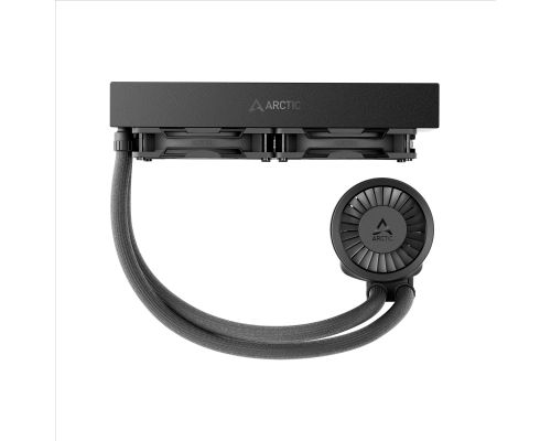 Arctic водно охлаждане Liquid Freezer III 240 Pro Black, image _ab__is.image_number.default