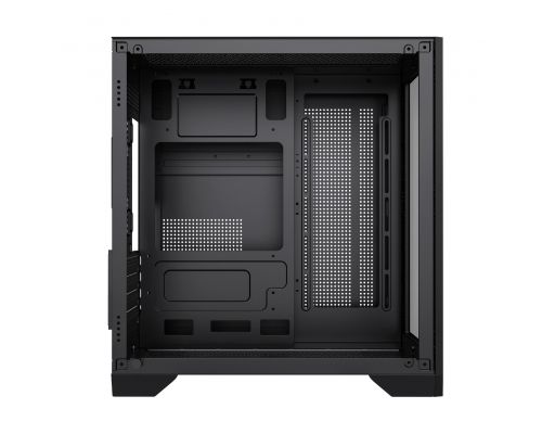 Gamemax Case mATX - Infinity Mini Black, image , 12 image