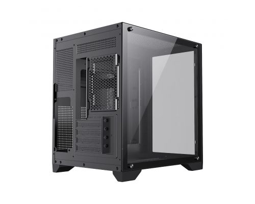 Gamemax Case mATX - Infinity Mini Black, image , 13 image