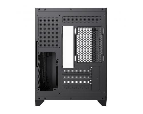 Gamemax Case mATX - Infinity Mini Black, image , 14 image