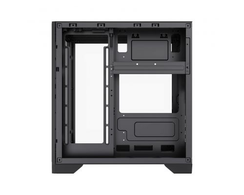 Gamemax Case mATX - Infinity Mini Black, image , 16 image