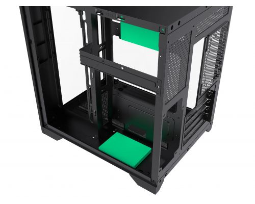 Gamemax Case mATX - Infinity Mini Black, image , 21 image