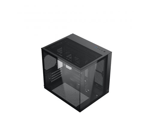 Xigmatek кутия Case mATX - Aqua M Lite - 5 ARGB Fans, image _ab__is.image_number.default