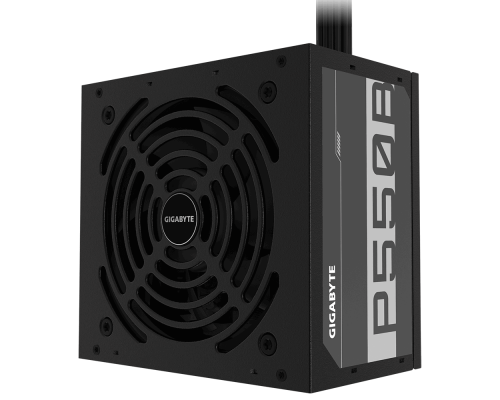 Захранващ блок Gigabyte GP-P550B, 550W, 80+, Bronze, image 