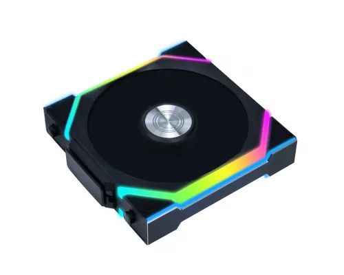 Вентилатори 3бр Lian Li UNI FAN SL Wireless ARGB PWM - 120 mm Черен + Контролер, image _ab__is.image_number.default