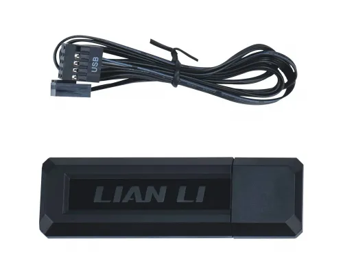 Вентилатори 3бр Lian Li UNI FAN SL Wireless ARGB PWM - 120 mm Черен + Контролер, image _ab__is.image_number.default