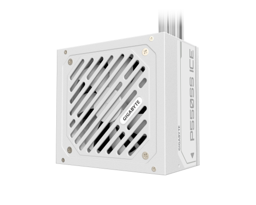 Захранващ блок Gigabyte P550SS ICE 550W 80+ Silver, image 