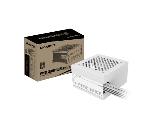 Захранващ блок Gigabyte P550SS ICE 550W 80+ Silver, image _ab__is.image_number.default