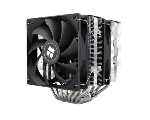 Thermalright CPU Cooler Phantom Spirit 120 - Dual-Tower - LGA1851/LGA1700/AM5, image 