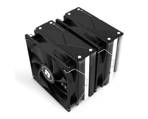 Thermalright CPU Cooler Phantom Spirit 120 - Dual-Tower - LGA1851/LGA1700/AM5, image , 2 image