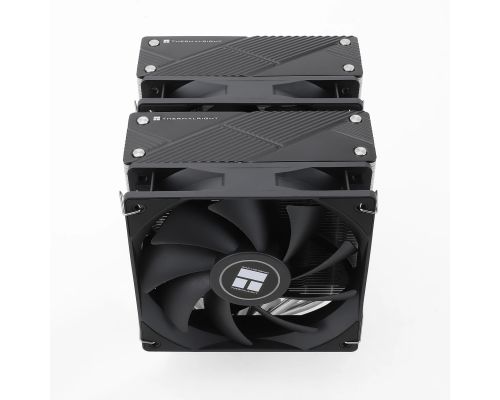 Thermalright CPU Cooler Phantom Spirit 120 - Dual-Tower - LGA1851/LGA1700/AM5, image , 4 image