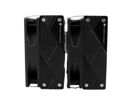 Thermalright CPU Cooler Phantom Spirit 120 - Dual-Tower - LGA1851/LGA1700/AM5, image , 6 image