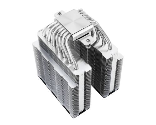 Thermalright CPU Cooler Phantom Spirit 120 - Dual-Tower - LGA1851/LGA1700/AM5, image , 8 image