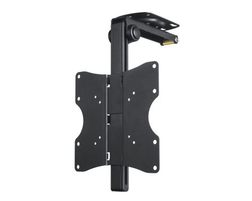 Hama TV Ceiling Mount, Swivel, Height-adjustable, 117 cm (46") up to 20 kg, 220876, image , 2 image