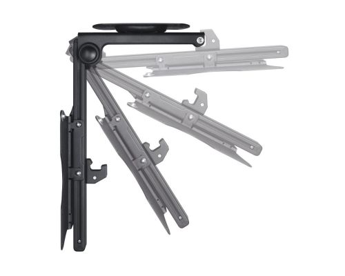Hama TV Ceiling Mount, Swivel, Height-adjustable, 117 cm (46") up to 20 kg, 220876, image , 5 image