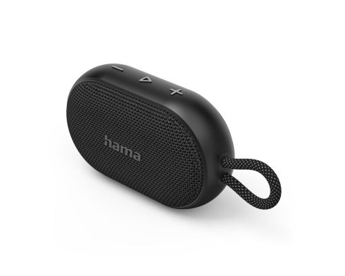 Hama Блутут колонка "Buddy 3.0", водоустойчива IPX7, 6 W, 188235, image 