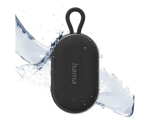 Hama Блутут колонка "Buddy 3.0", водоустойчива IPX7, 6 W, 188235, image _ab__is.image_number.default