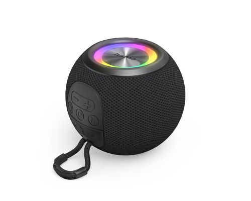 HAMA Блутут колонка "Ball Shape Speaker", 5 светлинни режима, 5W, image 