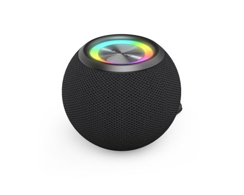HAMA Блутут колонка "Ball Shape Speaker", 5 светлинни режима, 5W, image _ab__is.image_number.default