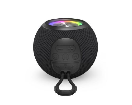HAMA Блутут колонка "Ball Shape Speaker", 5 светлинни режима, 5W, image _ab__is.image_number.default