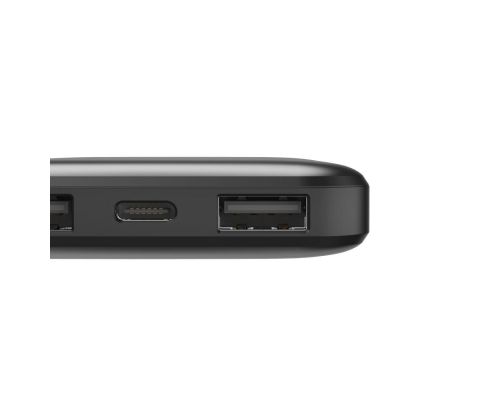 HAMA Външна батерия "Pocket 5" Power Pack, 5000 mAh, Изходи: 2x USB-A, антрацит, image _ab__is.image_number.default