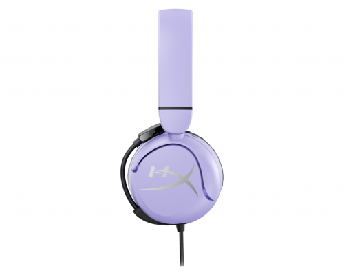 Gaming Headset HyperX Cloud Mini - Lavender, image , 3 image