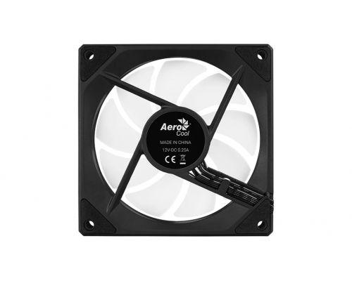 AeroCool вентилатор Fan 120mm Phantom M-3 - Infinity Mirror ARGB - Black, image _ab__is.image_number.default