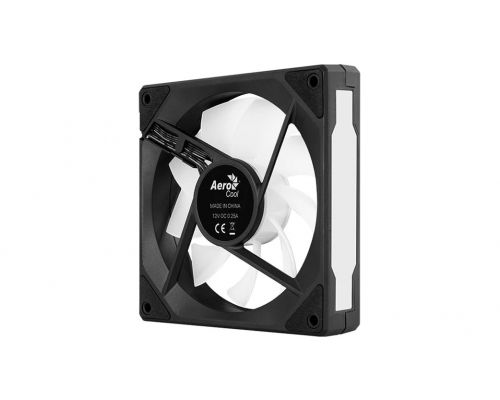 AeroCool вентилатор Fan 120mm Phantom M-3 - Infinity Mirror ARGB - Black, image _ab__is.image_number.default