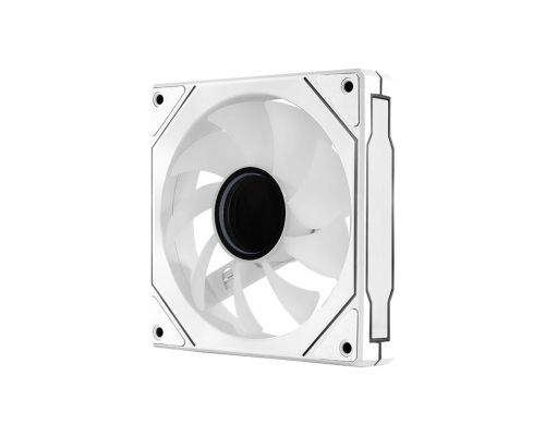 AeroCool вентилатор Fan 120mm Phantom M-3 - Infinity Mirror ARGB - White, image _ab__is.image_number.default