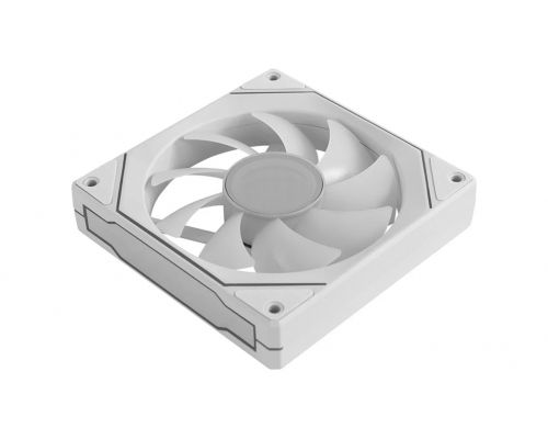 AeroCool вентилатор Fan 120mm Phantom M-3 - Infinity Mirror ARGB - White, image _ab__is.image_number.default