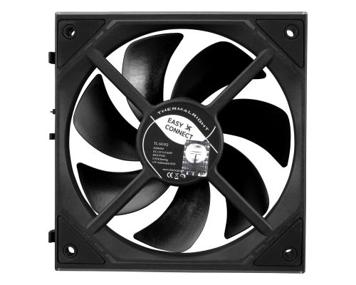 Thermalright Комплект вентилатори Fan Pack 3-in-1 3x120mm - TL-M12Q x 3 - Infinity Mirror, Daisy-Chain, A-RGB, image _ab__is.image_number.default
