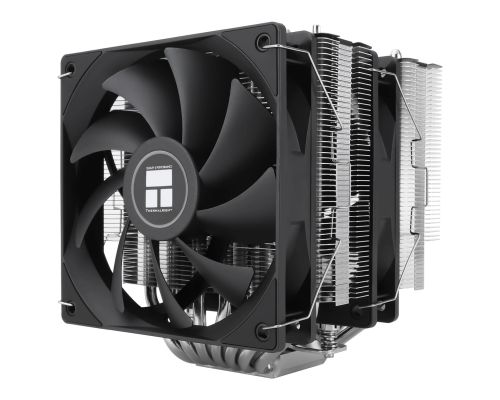 Thermalright CPU Cooler Phantom Spirit 120 SE - Dual-Tower - LGA1851/LGA1700/AM5, image 