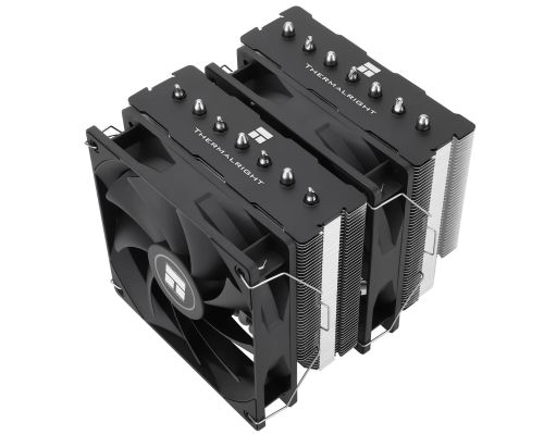 Thermalright CPU Cooler Phantom Spirit 120 SE - Dual-Tower - LGA1851/LGA1700/AM5, image , 2 image