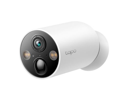 Охранителна WiFi камера TP-Link Tapo C425, Външен/вътрешен монтаж, WiFi, image 