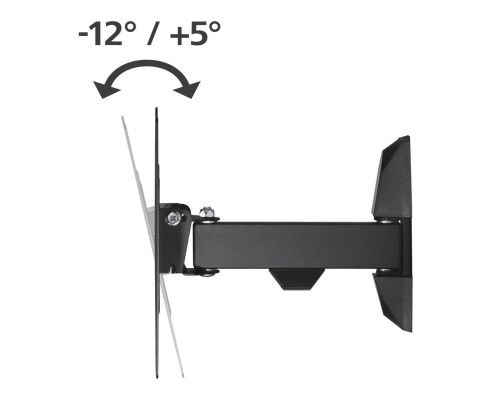 Hama TV Wall Bracket, Swivel, Tilt, 122 cm, 48", 220821, image , 2 image