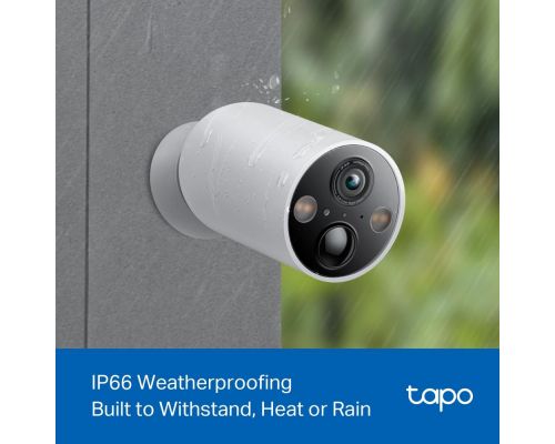 Охранителна WiFi камера TP-Link Tapo C425, Външен/вътрешен монтаж, WiFi, image _ab__is.image_number.default
