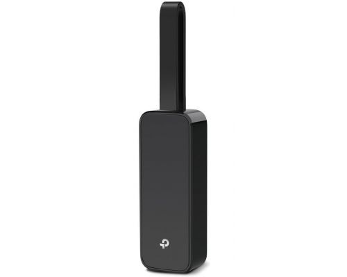 Ethernet Adapter Tp-Link UE306 USB 3.0 to Gigabit Ethernet, image 