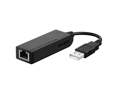 Мрежова карта D-Link DUB-E100 USB 2.0 - LAN 10/100, image 