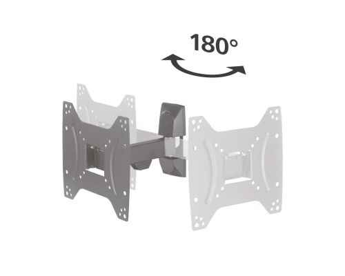 Hama TV Wall Bracket, Swivel, Tilt, 122 cm, 48", 220821, image , 3 image